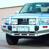 Mazda B2500 Ford Ranger